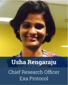 Usha Rengaraju
