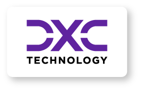 DXC Logo