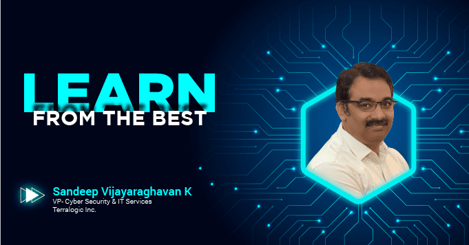 Sandeep Vijiyraghavan k