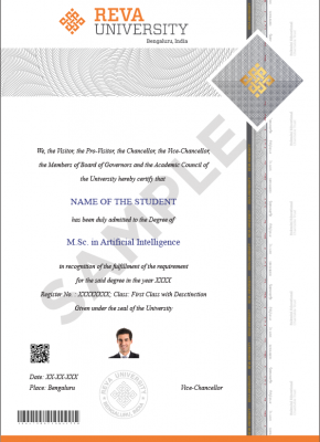 MSC-AI-Certificate MSC-AI-Certificate