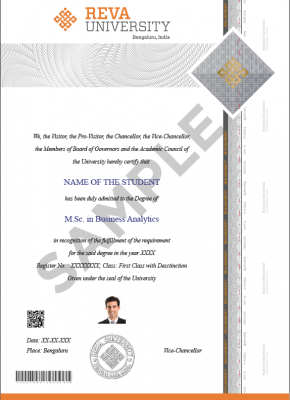 MSc-BA-Certificate-Sample MSc-BA-Certificate-Sample