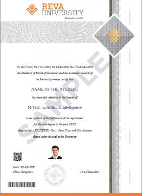 MTech-AI-Certificate-sample MTech-AI-Certificate-sample